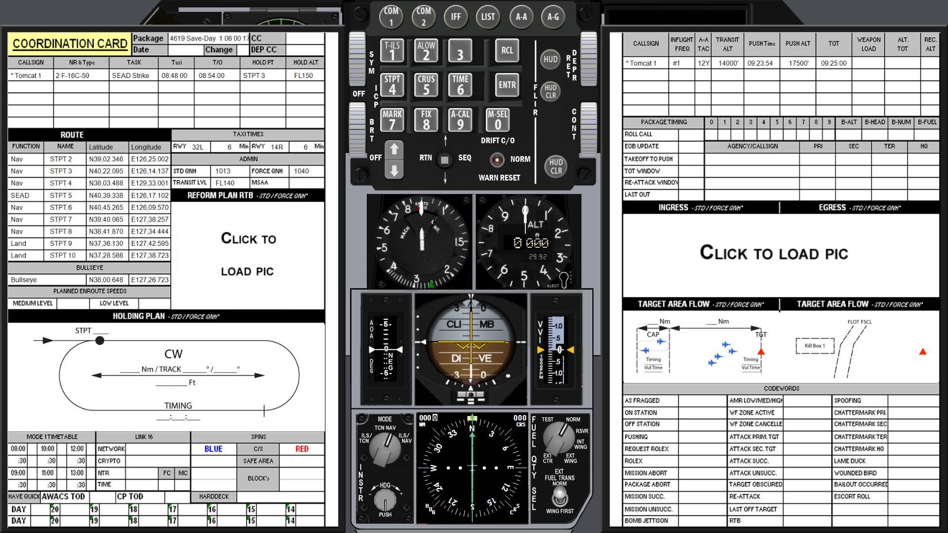 Ice's Helios Profile for Falcon 4 BMS BMS Helios Profile Updated!